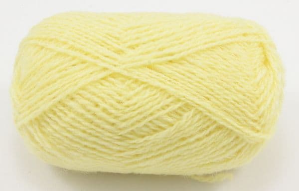 jamieson-s-spindrift-350-lemon-fil-tricoter-25g-jaune image 2