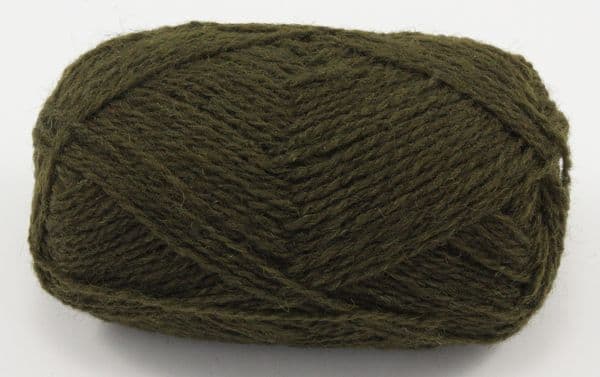 jamieson-s-double-knitting-825-olive-fil-dk-25g-shetland image 2
