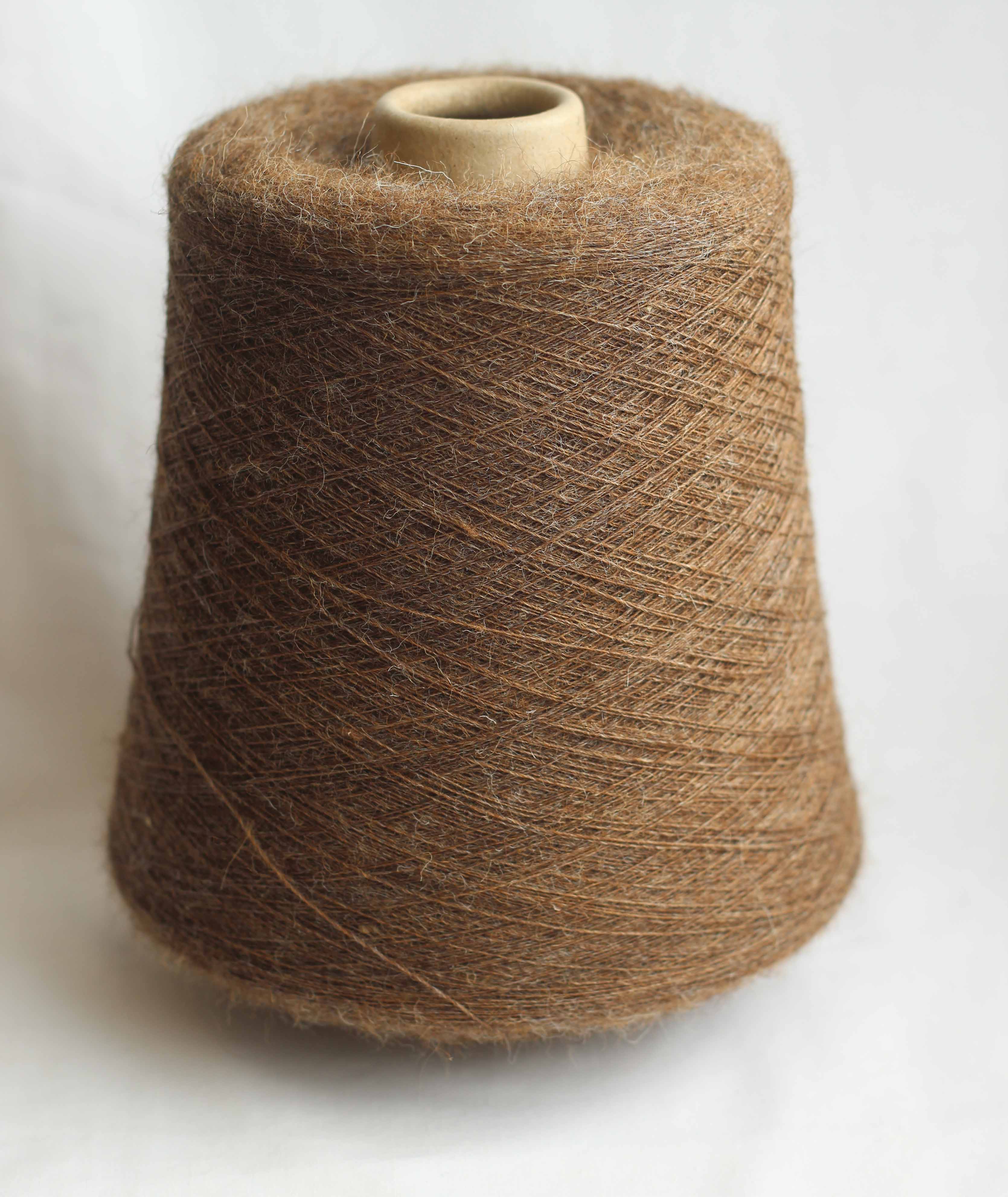 jamieson-smith-shetland-supreme-1ply-fil-dentelle-moorit-500g image 1