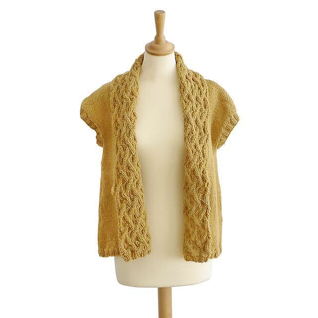 jamieson-s-harumi-patron-pull-tricot-heather-32-46-pouces image 5