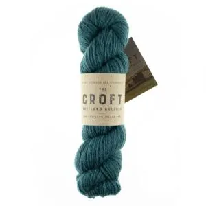 jamieson-smith-the-croft-shetland-aran-cheveau-100g-seafield image 1