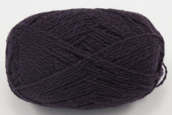 jamieson-s-of-shetland-double-knitting-598-mulberry-laine-25g image 2