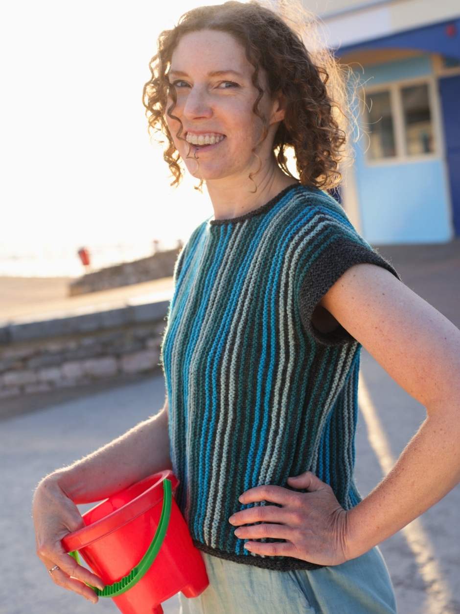 john-arbon-zarauz-tee-kit-top-bright-cheerful-taille-1 image 2