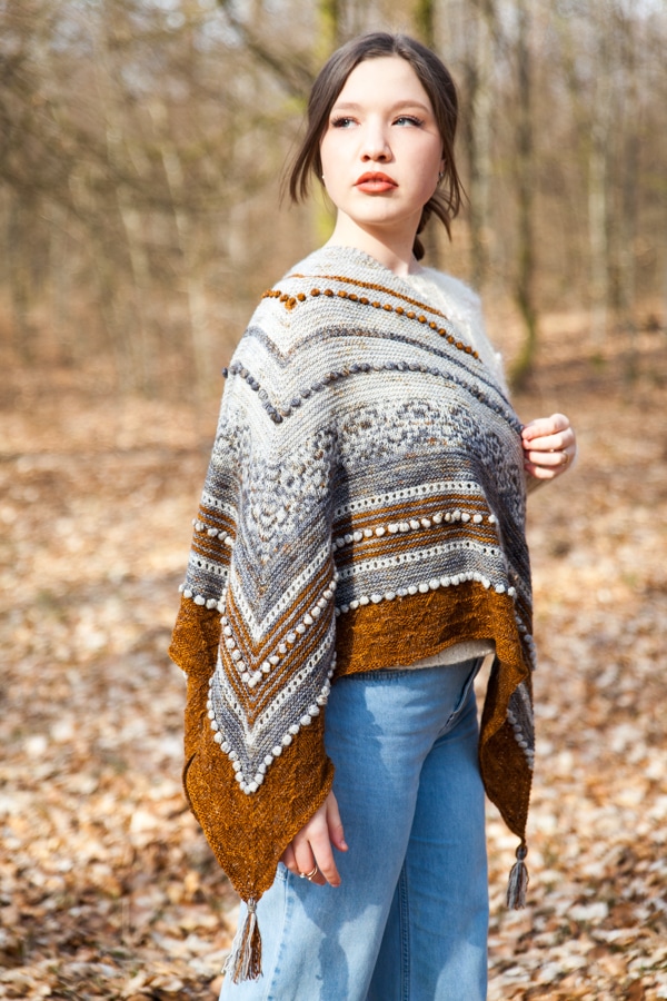 christallk-ines-shawl-patron-ch-le-mosa-que-fingering image 4