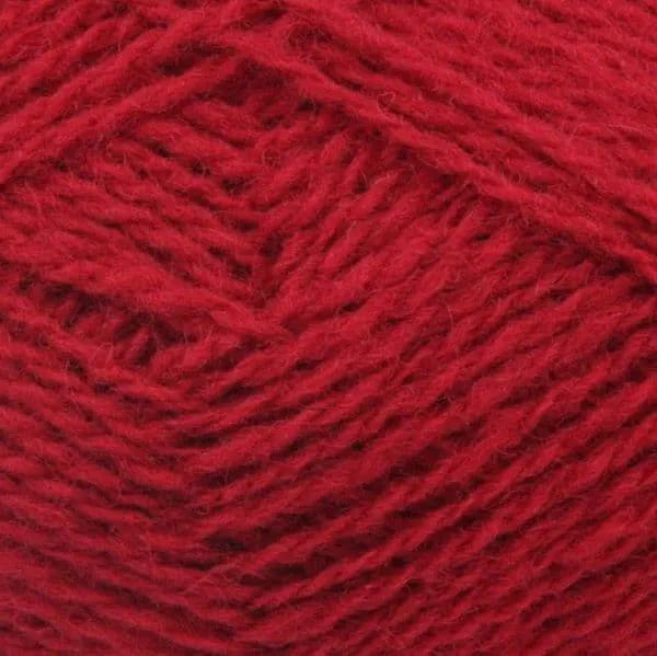 jamieson-s-of-shetland-double-knitting-525-crimson-laine-dk-25g-rouge image 1