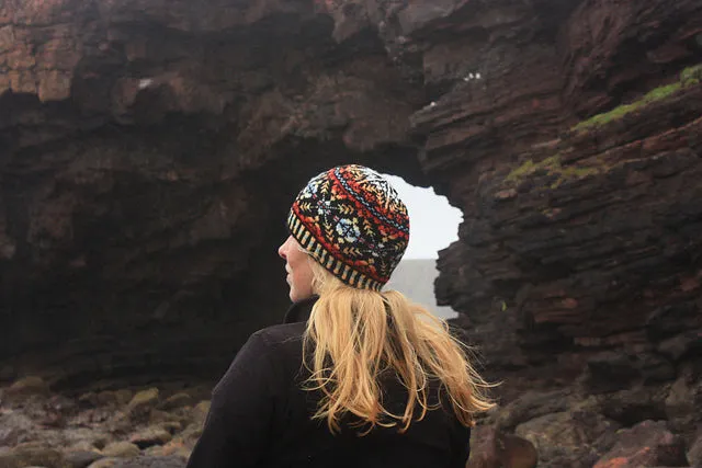 jamieson-smith-da-yoxie-kit-bonnet-fair-isle-adulte image 1