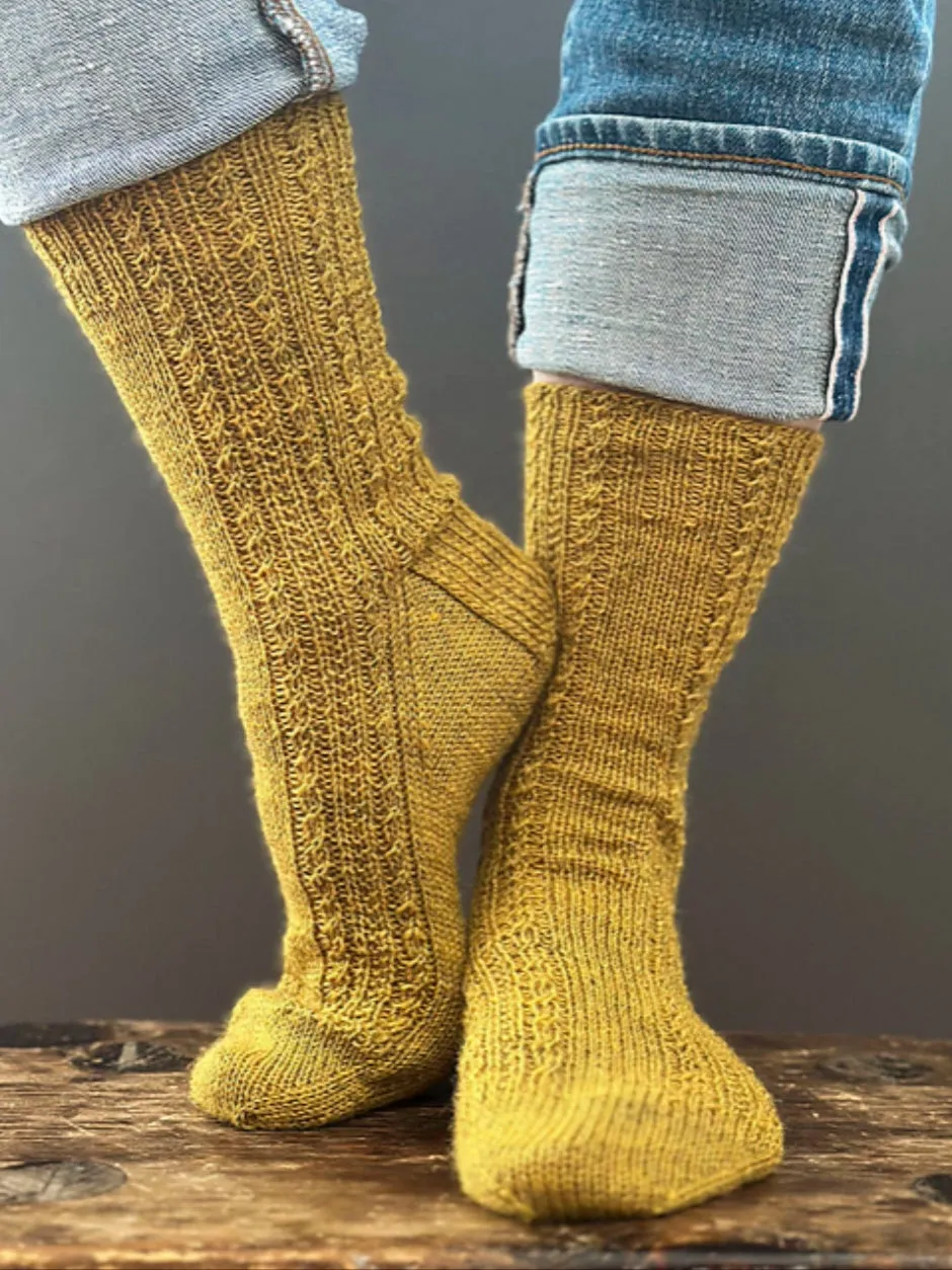 john-arbon-kits-drumblebee-socks-kit-chaussettes-jaune-drumble image 1