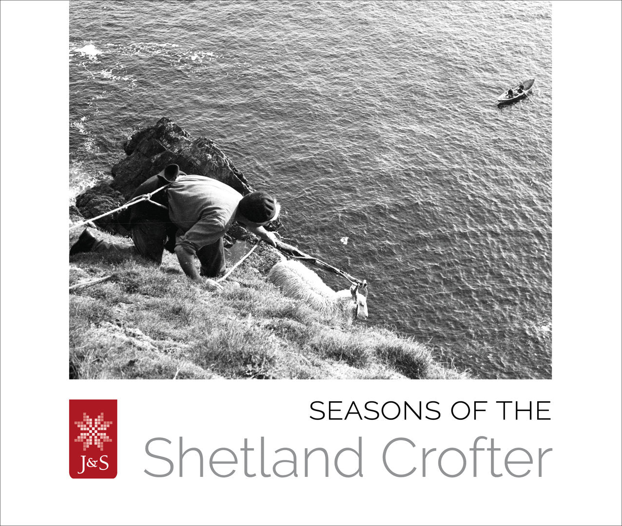 jamieson-smith-seasons-of-the-shetland-crofter-livre-photo image 1