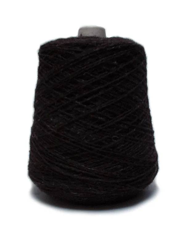 jamieson-smith-supreme-laine-c-ne-500g-noir-naturel-non-teint image 1