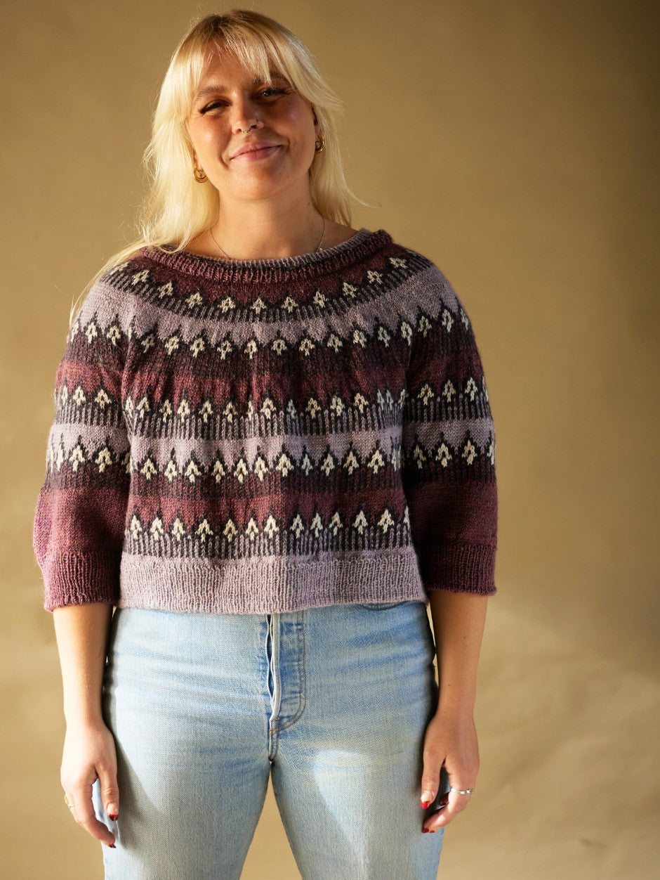 john-arbon-mokosh-kit-pull-jacquard-seafarer-purples image 4