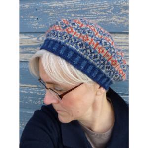 jamieson-smith-thrift-kit-bonnet-jacquard-pompon image 1