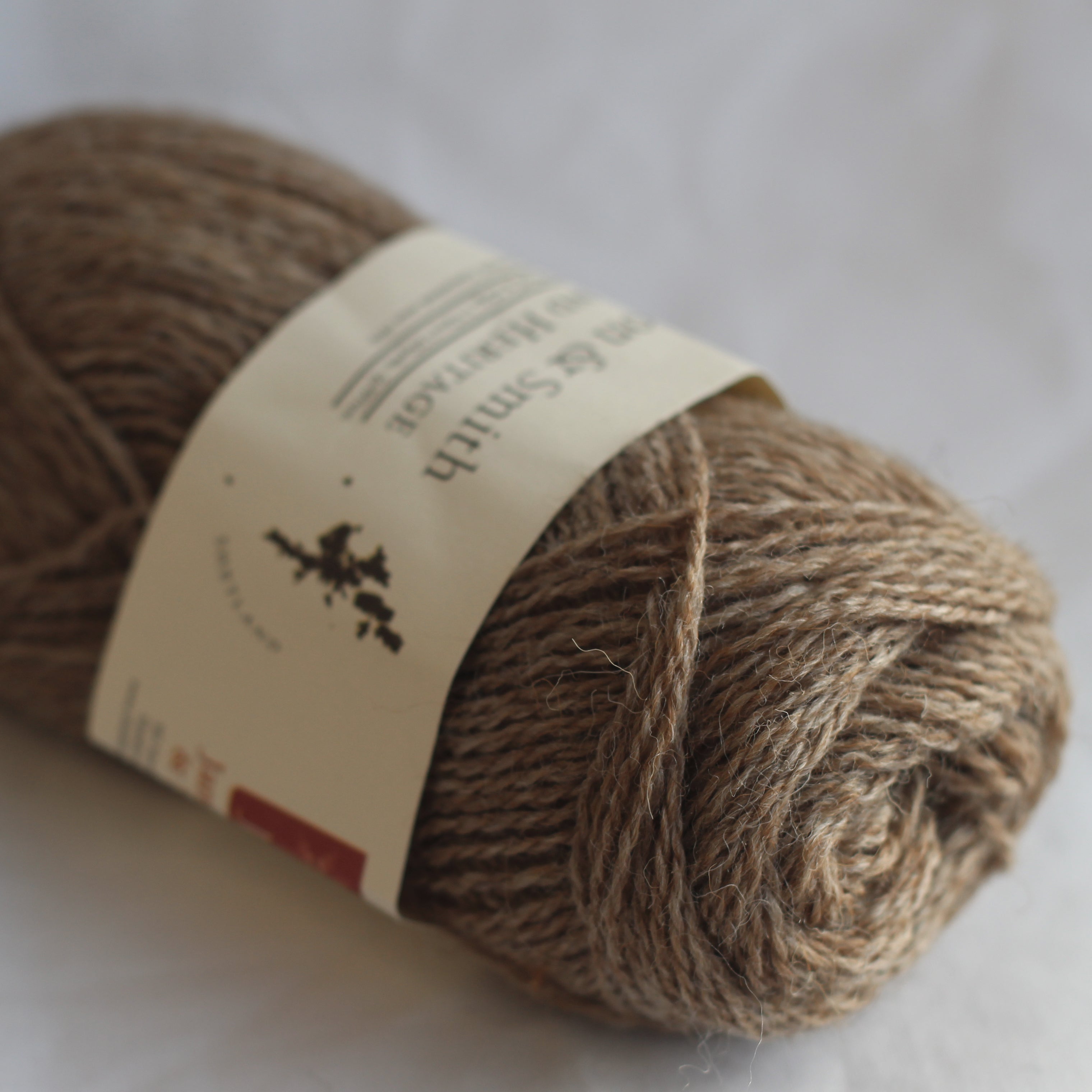 jamieson-smith-heritage-fil-fauve-pelote-25g-4ply image 1