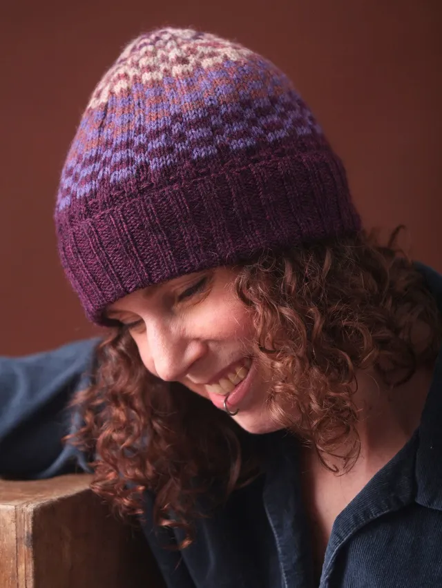 john-arbon-wanderer-bloom-kit-bonnet-jacquard image 1