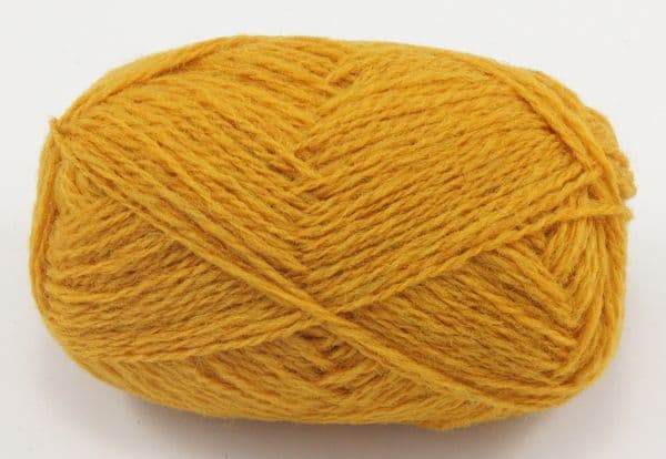 jamieson-s-of-shetland-spindrift-425-mustard-fil-tricoter-25g-fair-isle image 2