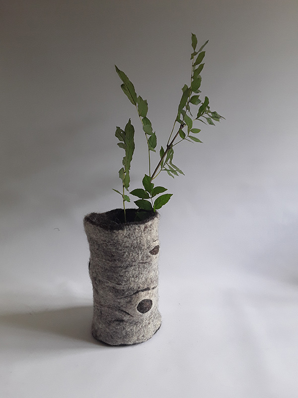 bellaventure-cache-pot-b-che-bouleau-d-co-feutre-25-cm image 2