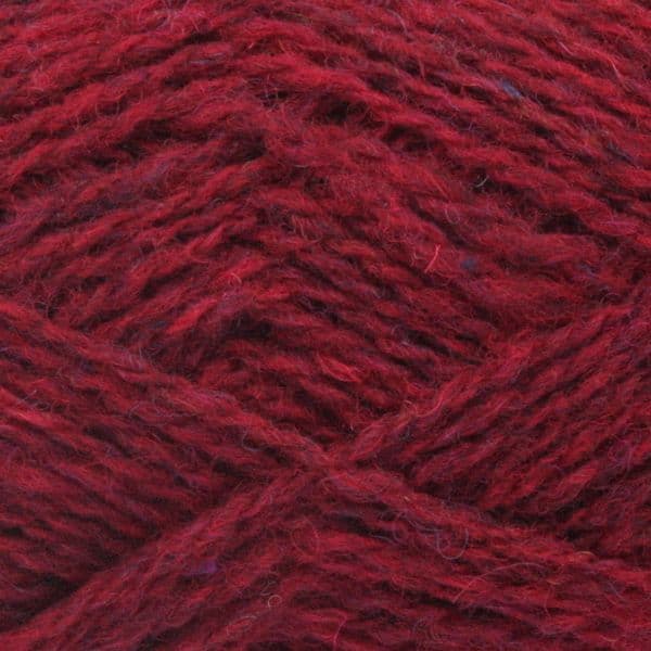 jamieson-s-of-shetland-double-knitting-323-cardinal-laine-25g image 1