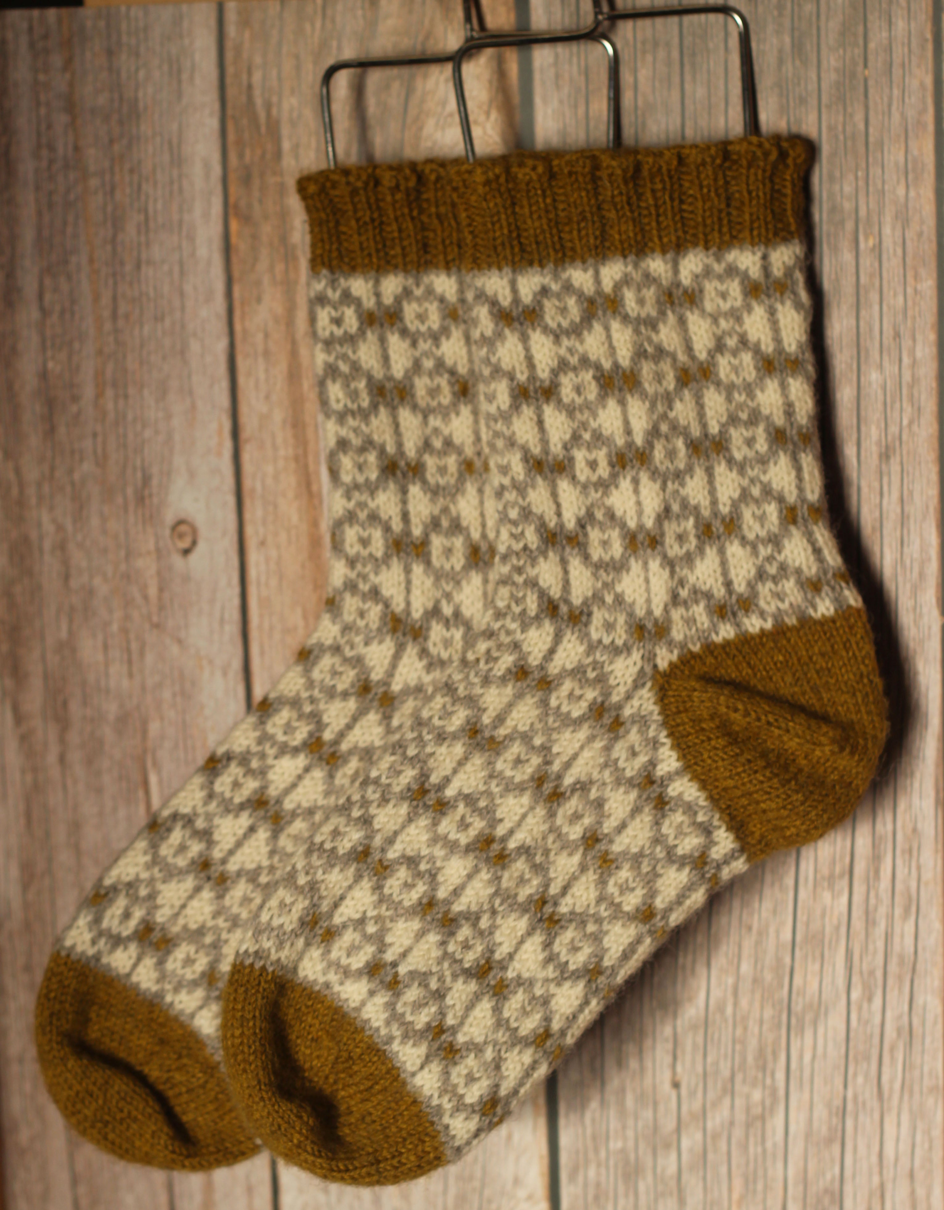 jamieson-smith-skerries-socks-kit-chaussettes-coloris-2 image 2