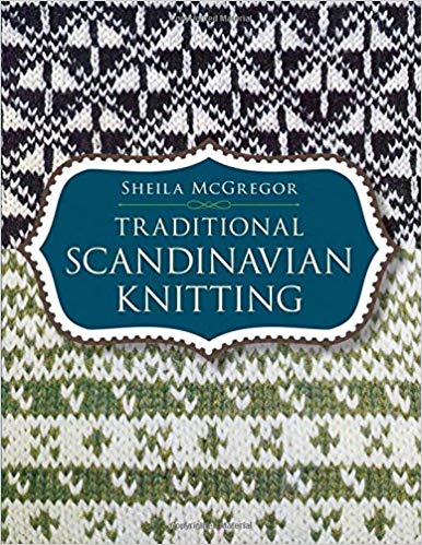 jamieson-smith-books-traditional-scandinavian-knitting-livre-tricot image 1