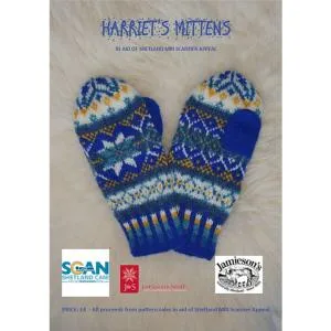 jamieson-smith-harriets-kit-moufles-fair-isle image 1