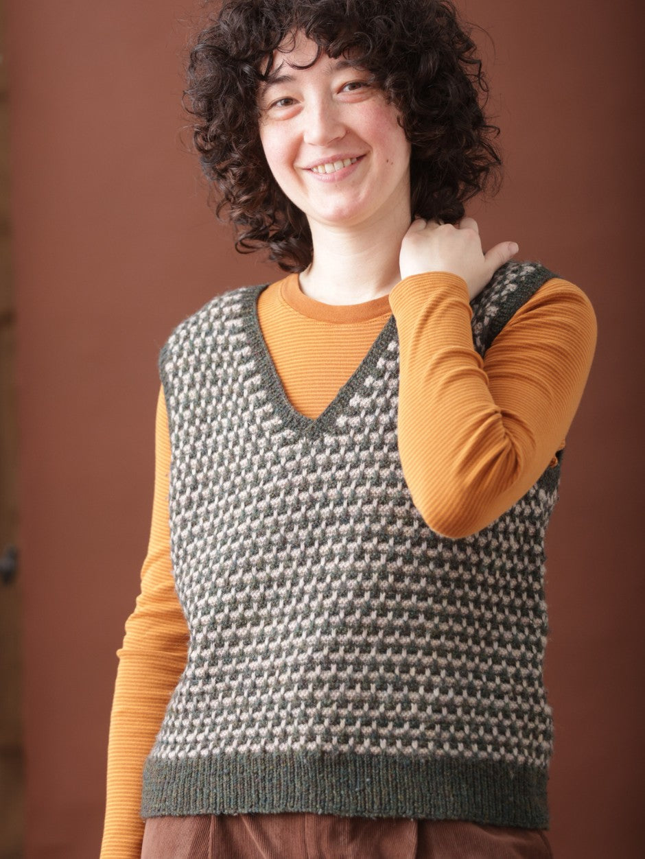 john-arbon-kits-pandora-s-love-vest-kit-gilet-taille-1-2 image 2