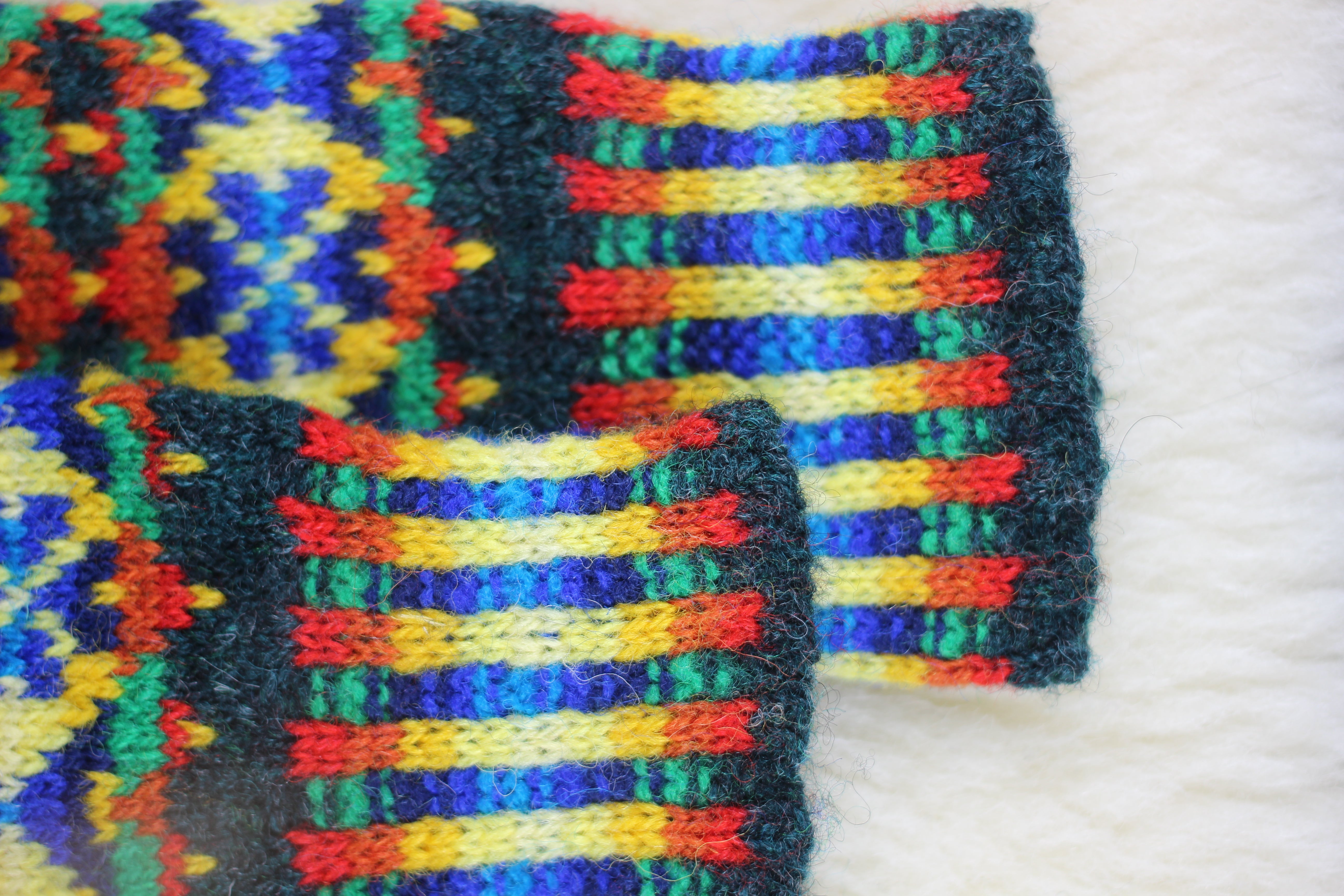 jamieson-smith-parrots-rainforest-mitts-patron-mitaines-papier image 3