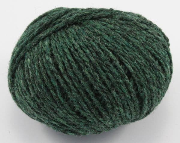 jamieson-s-heather-aran-336-conifer-fil-aran-50g-chin image 2