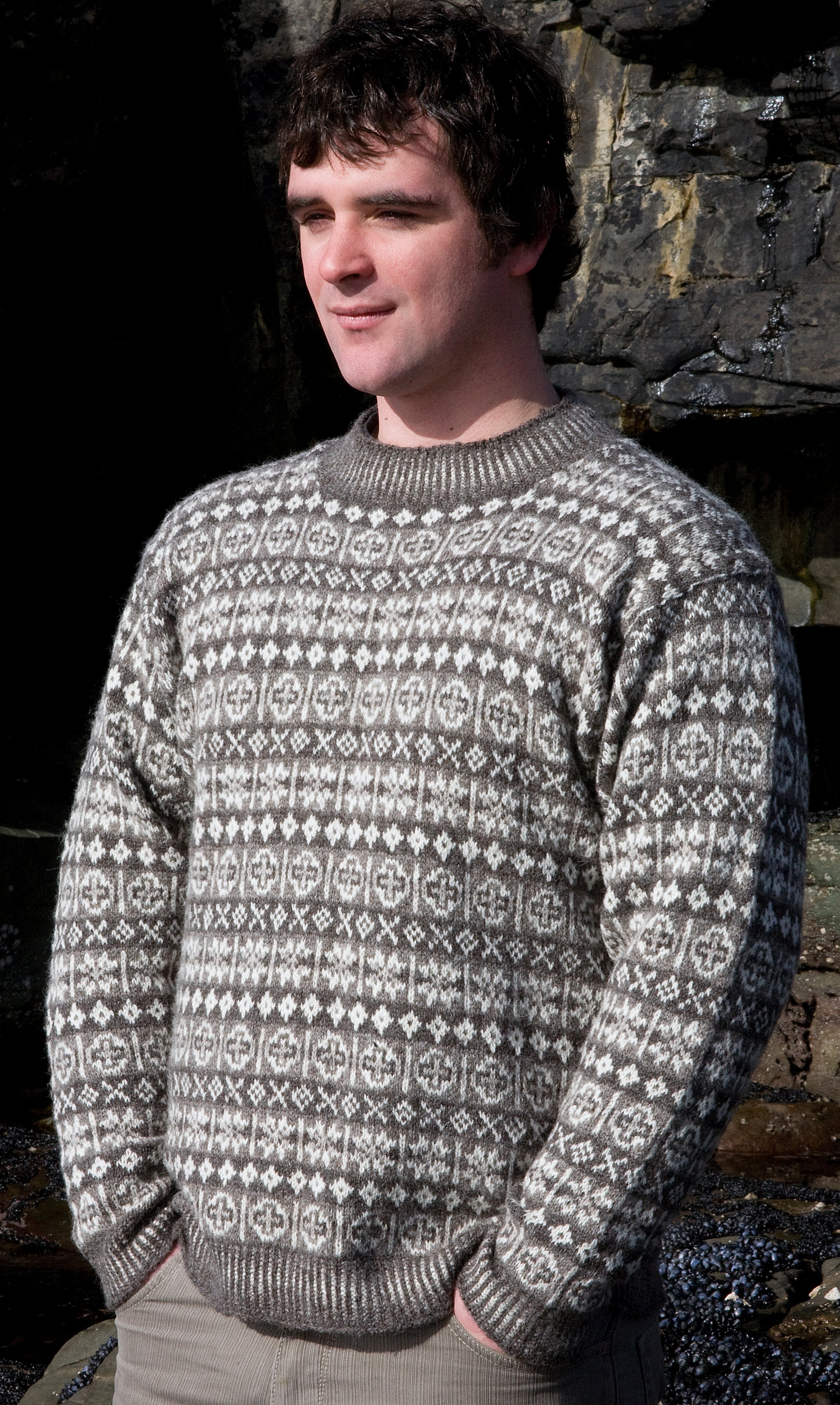 jamieson-smith-lynsey-patron-pull-fair-isle-adulte image 2