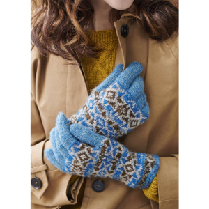 jamieson-smith-prairie-star-gloves-kit-gants-jacquard-fair-isle image 1
