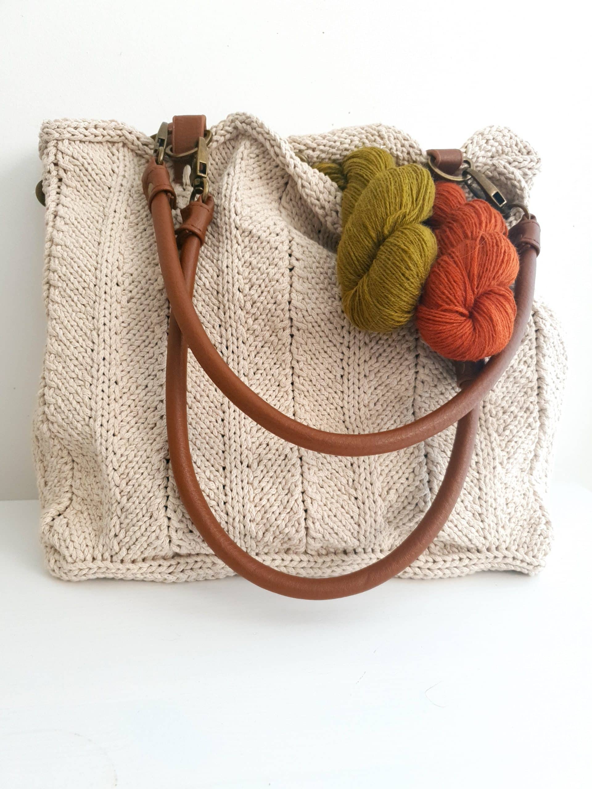 christallk-boboli-bag-patron-sac-coton-chevron image 1