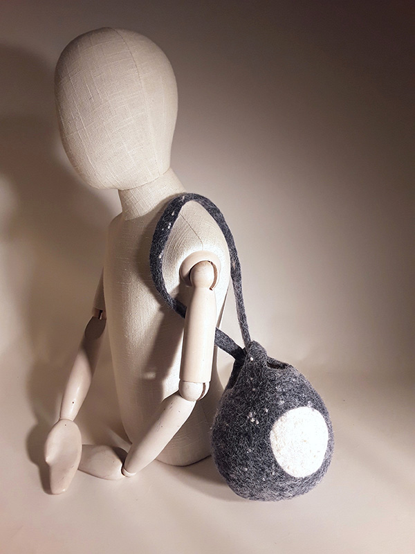 bellaventure-petit-sac-boule-sac-feutre-25-cm-laine-france image 3