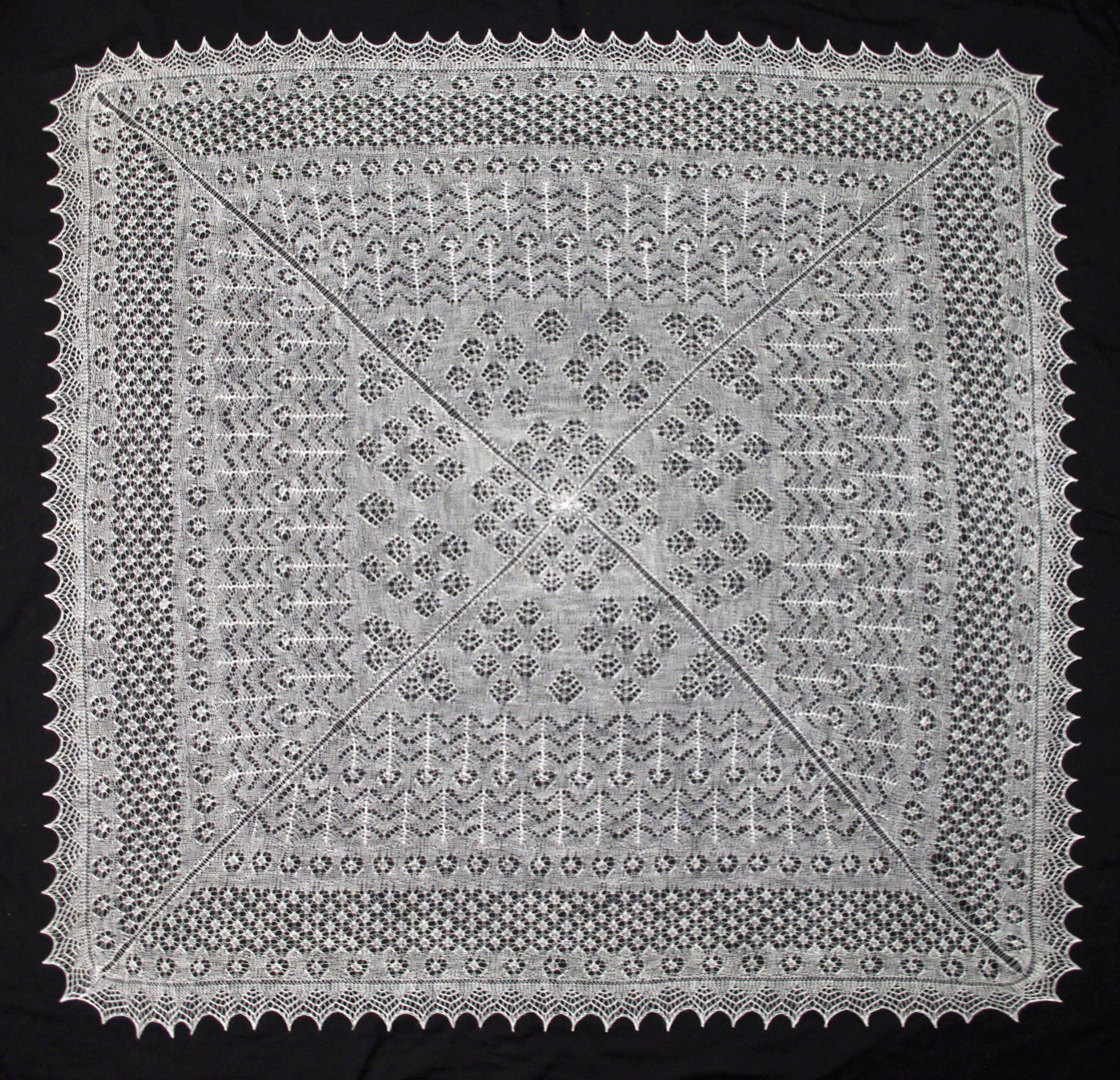 jamieson-smith-kits-rosemary-shawl-cw115-kit-ch-le-dentelle image 1