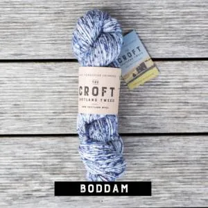 jamieson-smith-the-croft-laine-aran-boddam-100g-tweed image 1