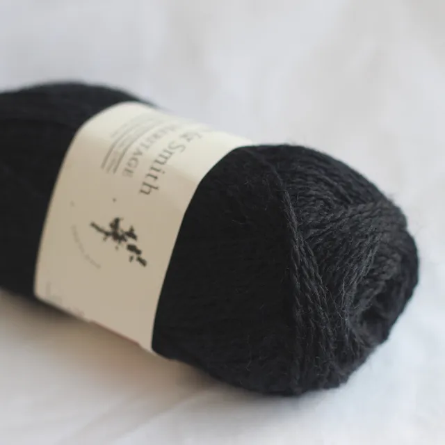 jamieson-smith-shetland-heritage-coll-black-fil-noir-25g image 1