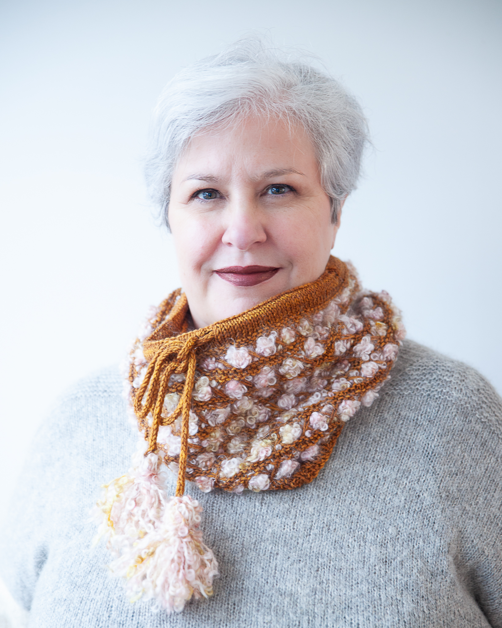 christallk-popcorn-patron-col-dk-mohair-enfant-adulte image 2