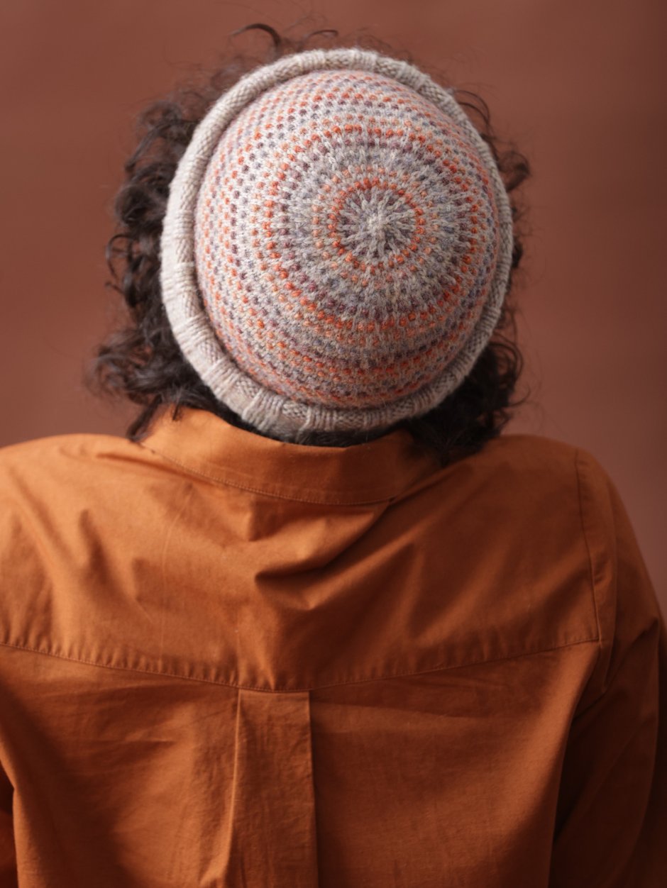 john-arbon-kits-ambient-pop-hat-kit-bonnet-the-beautiful-ones image 5