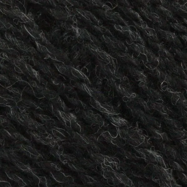 jamieson-s-shetland-marl-chunky-126-charcoal-laine-bulky-100-g image 1