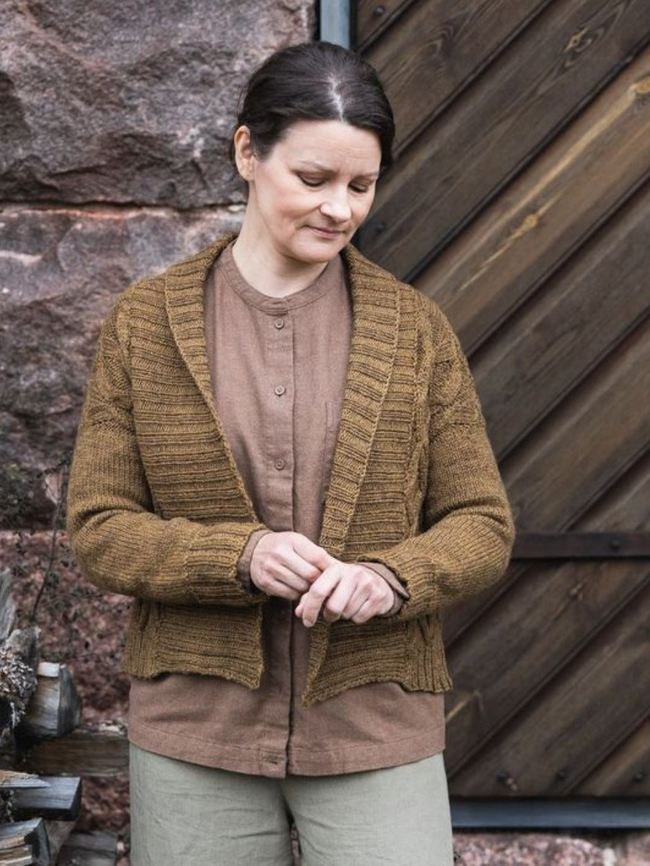john-arbon-loue-kit-gilet-barley-taille-1-2-worsted image 2