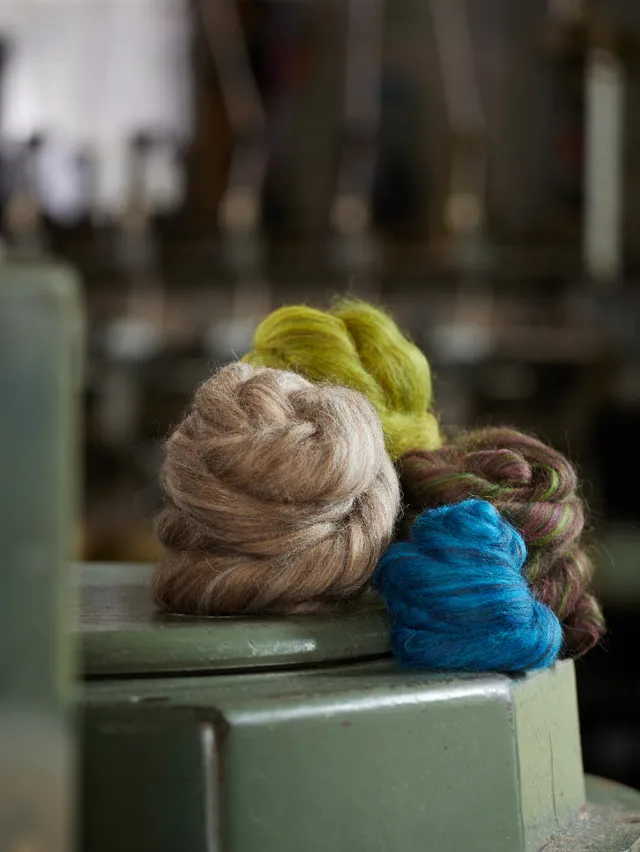john-arbon-harvest-hues-tops-laine-filer-silver-birch-zwartbles image 1