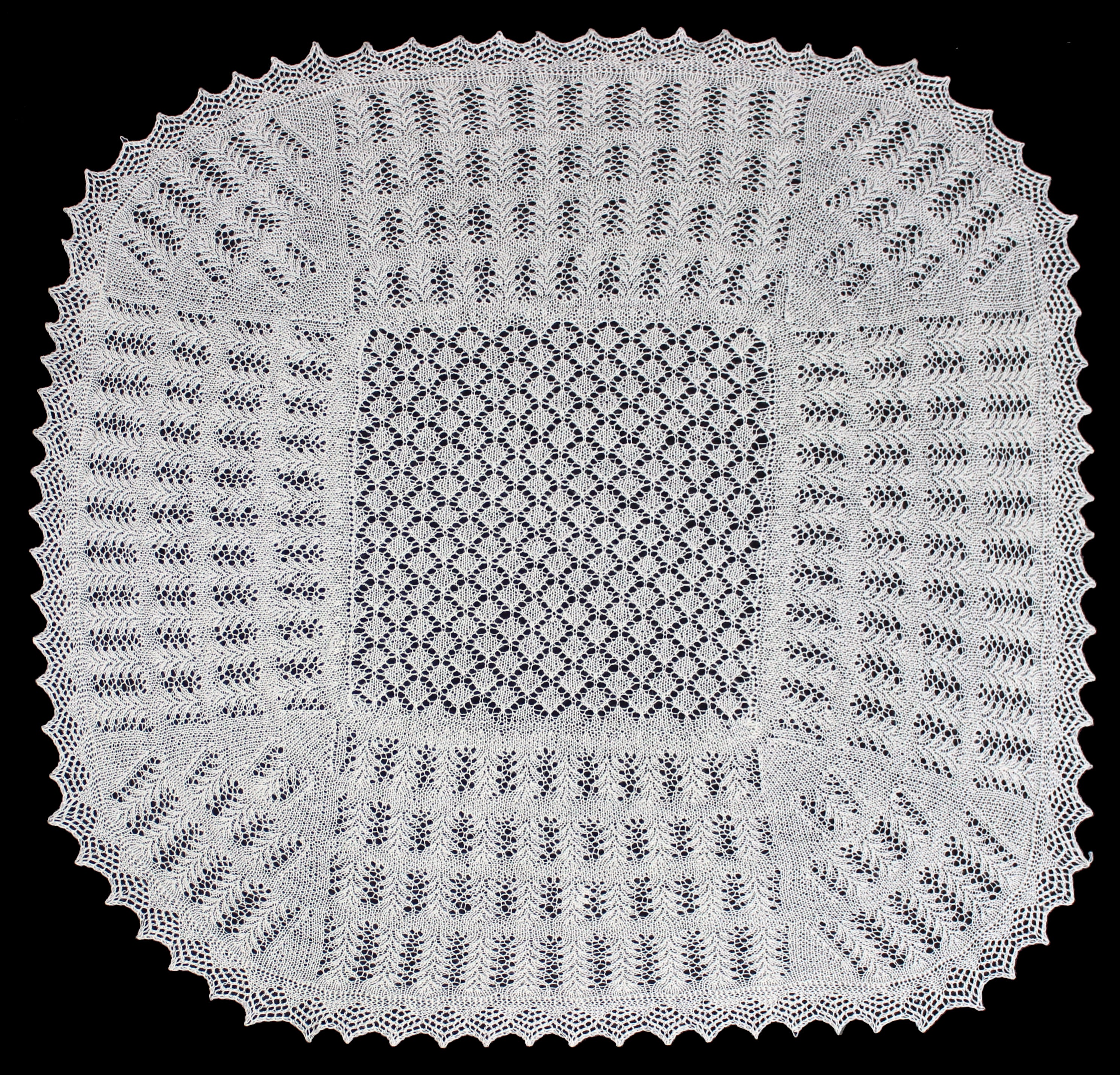 jamieson-smith-vine-and-moss-kit-ch-le-dentelle-blanc-114cm image 1