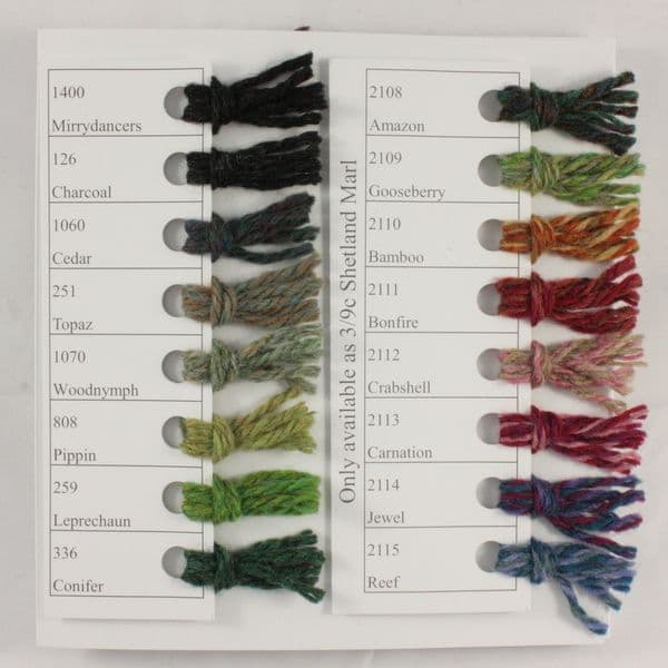jamieson-s-of-shetland-heather-marl-nuancier-48-coloris-tricot image 4