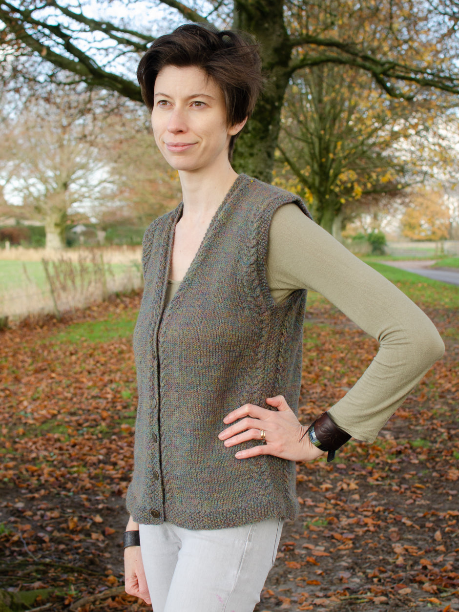 john-arbon-kits-scrumper-waistcoat-kit-d-bardeur-oaken image 2