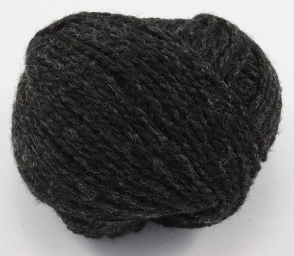 jamieson-s-shetland-heather-aran-126-charcoal-fil-50g image 2