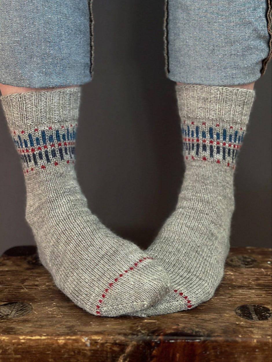 john-arbon-kits-landmark-kit-chaussettes-mizzle-4-fils image 2