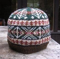 cascade-caps-janine-bajus-patron-bonnet-jacquard-pdf image 4