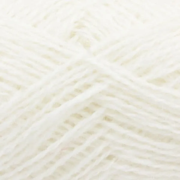 jamieson-s-double-knitting-fil-dk-304-white-25g-75m image 1