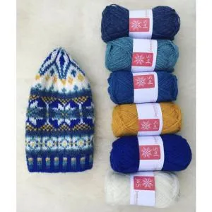 jamieson-smith-yarn-packs-harriets-pack-fils-bonnet-6-couleurs image 1