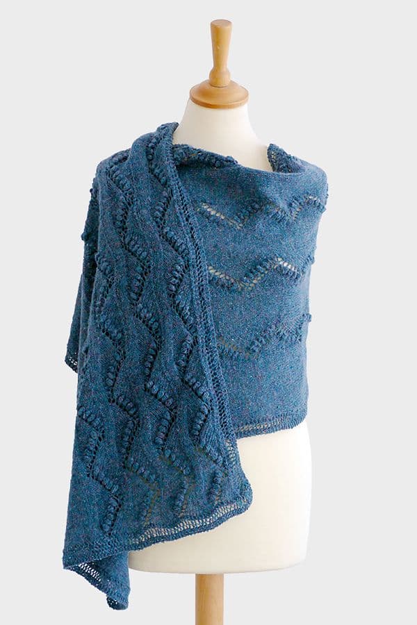 zig-zag-path-shawl-patron-ch-le-dentelle-ajour image 2