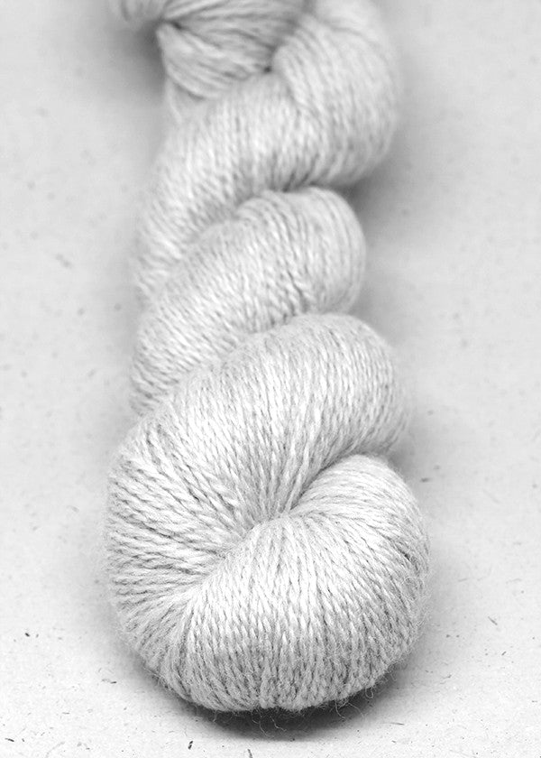 john-arbon-knit-by-numbers-4ply-fil-blanc-kbn55-100g image 1