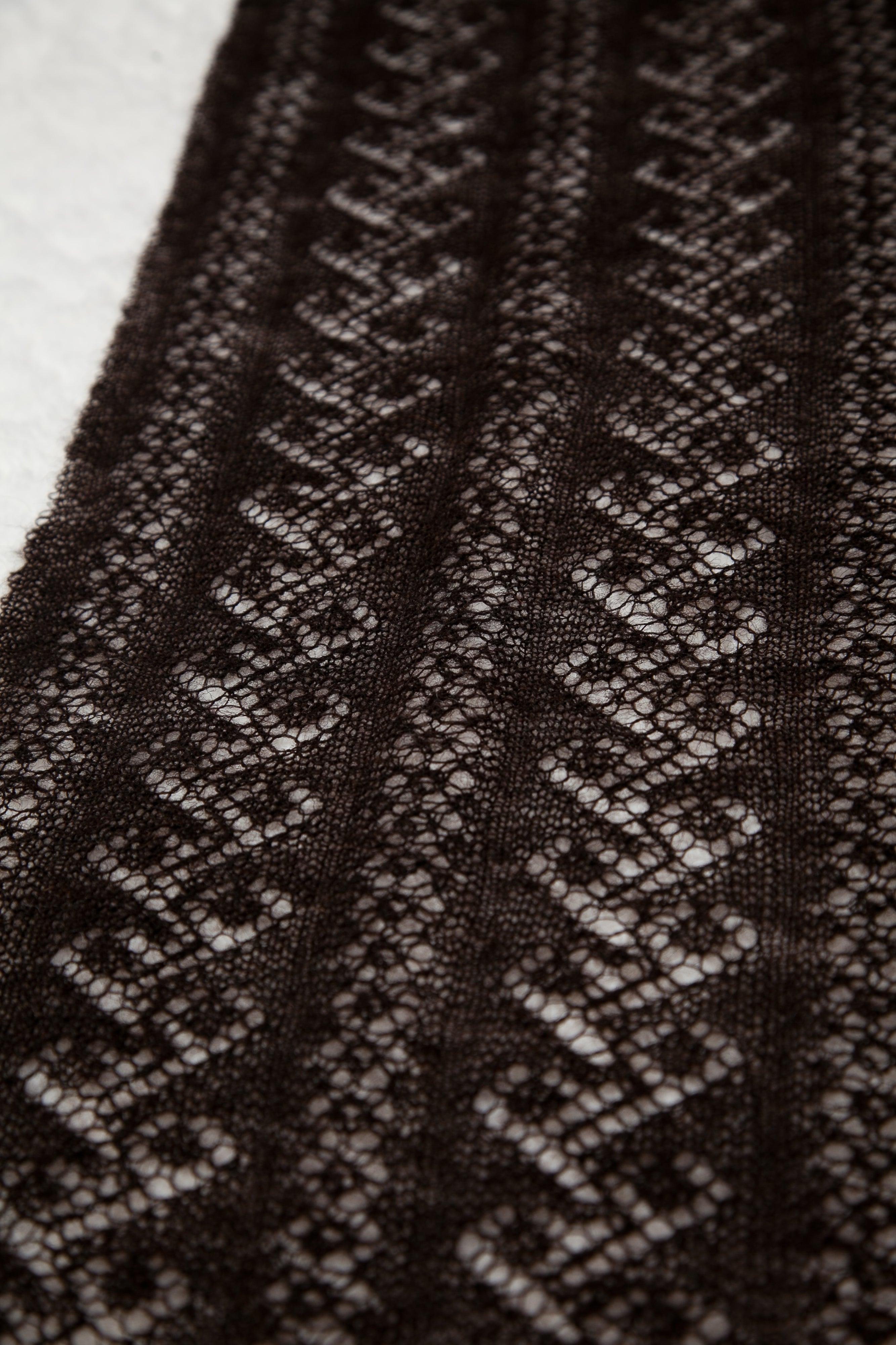 jamieson-smith-quarry-scarf-kit-tricot-charpe-dentelle image 2