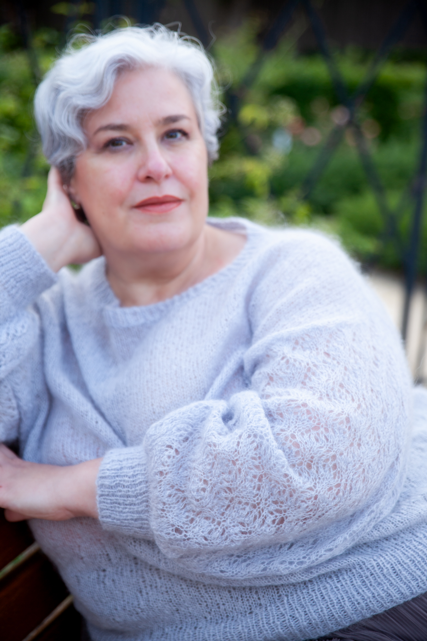 christallk-brume-patron-tricot-pull-mohair-manches-bouffantes image 1